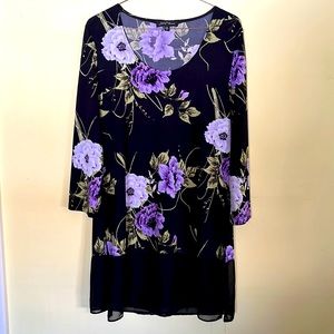 Beautiful Slinky Brand Tunic